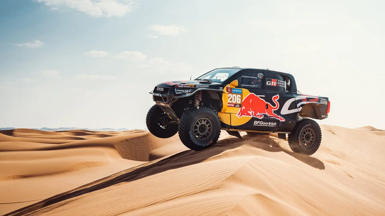 Foto: TGR W2RC