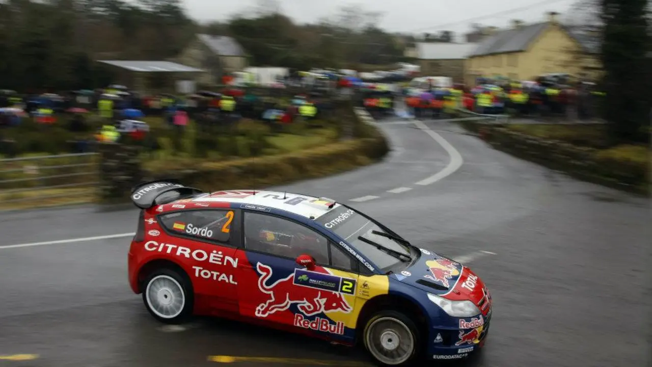 Foto: Citroën Racing