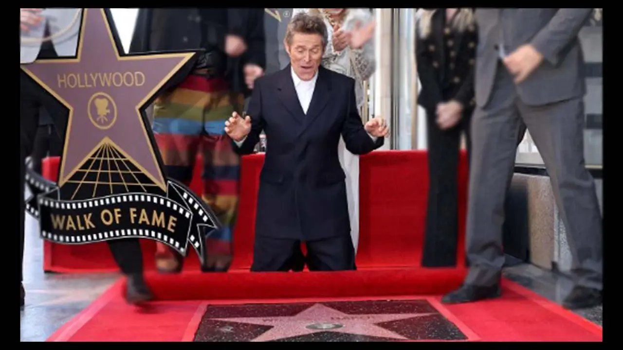 Willem Dafoe
