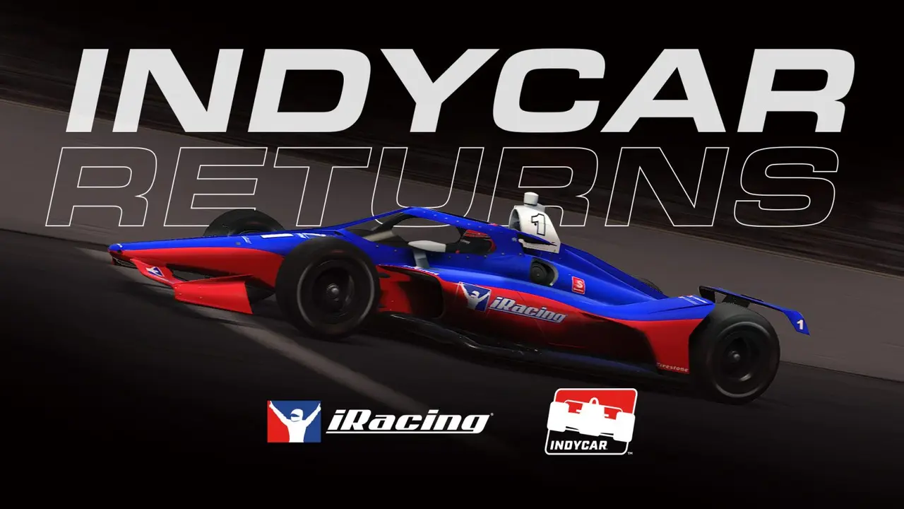 Foto: iRacing