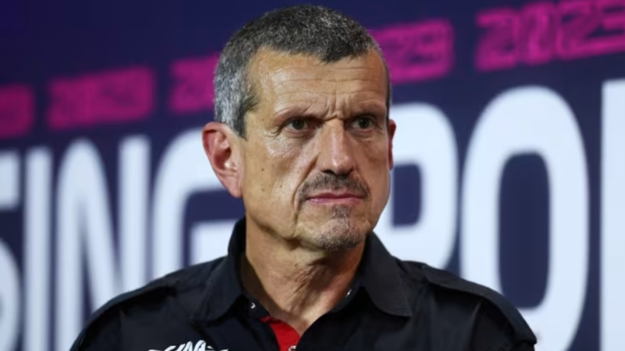 Guenther Steiner | Fuente: Fórmula 1