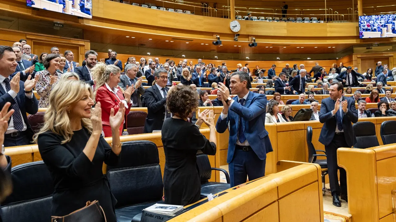 Pedro Sánchez / Twitter