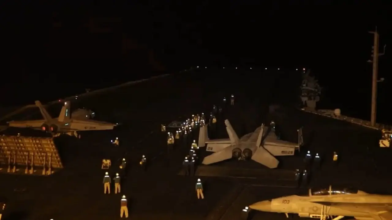 U.S. Central Command (CENTCOM)