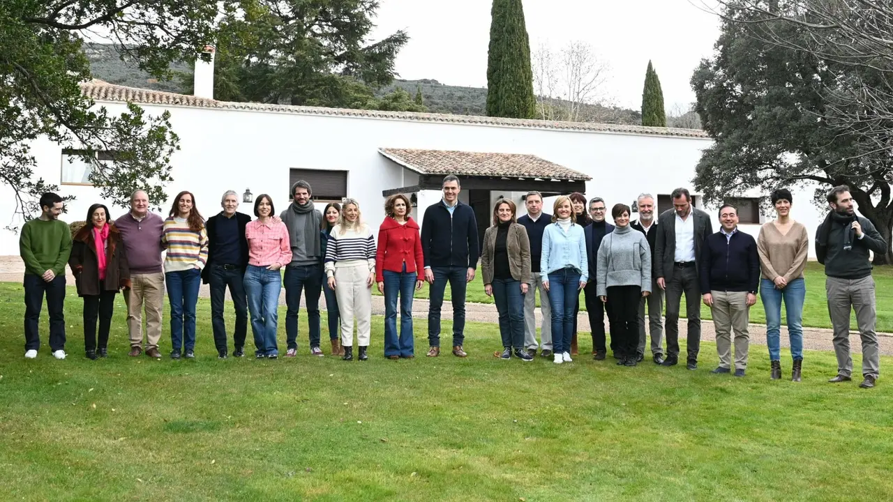 Pedro Sánchez / X