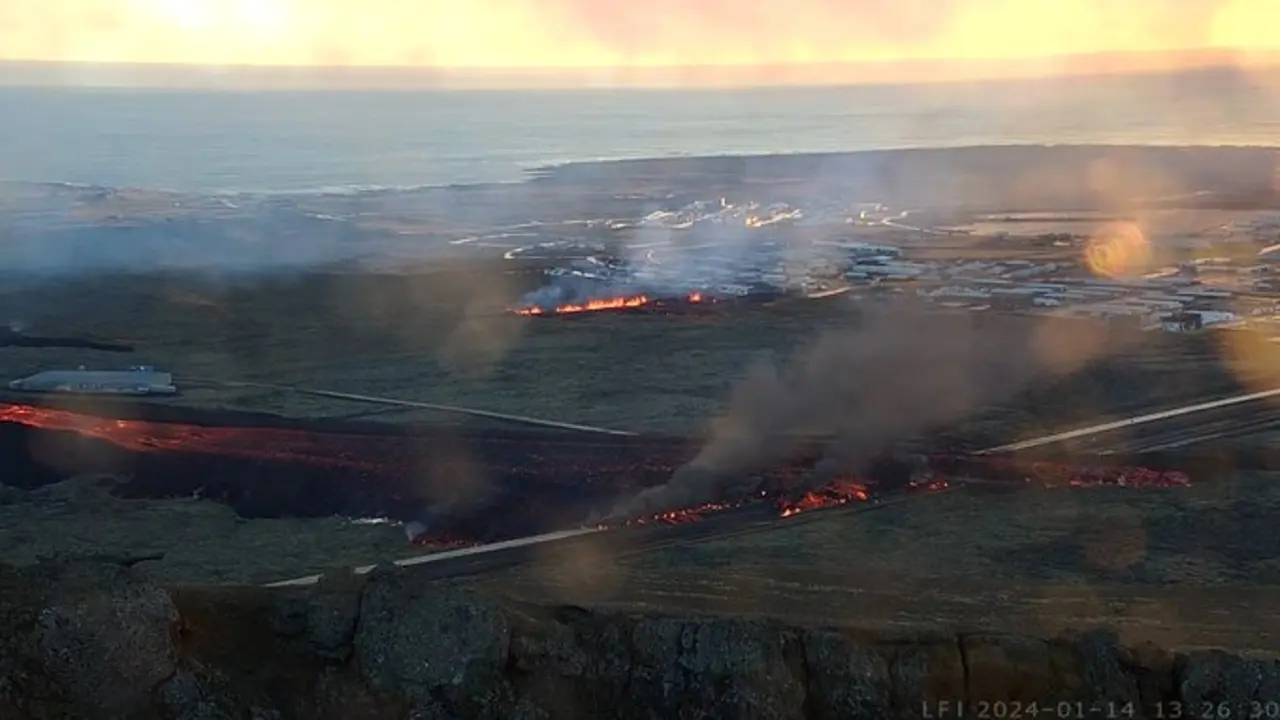 Veðurstofa Íslands / Icelandic Met Office
