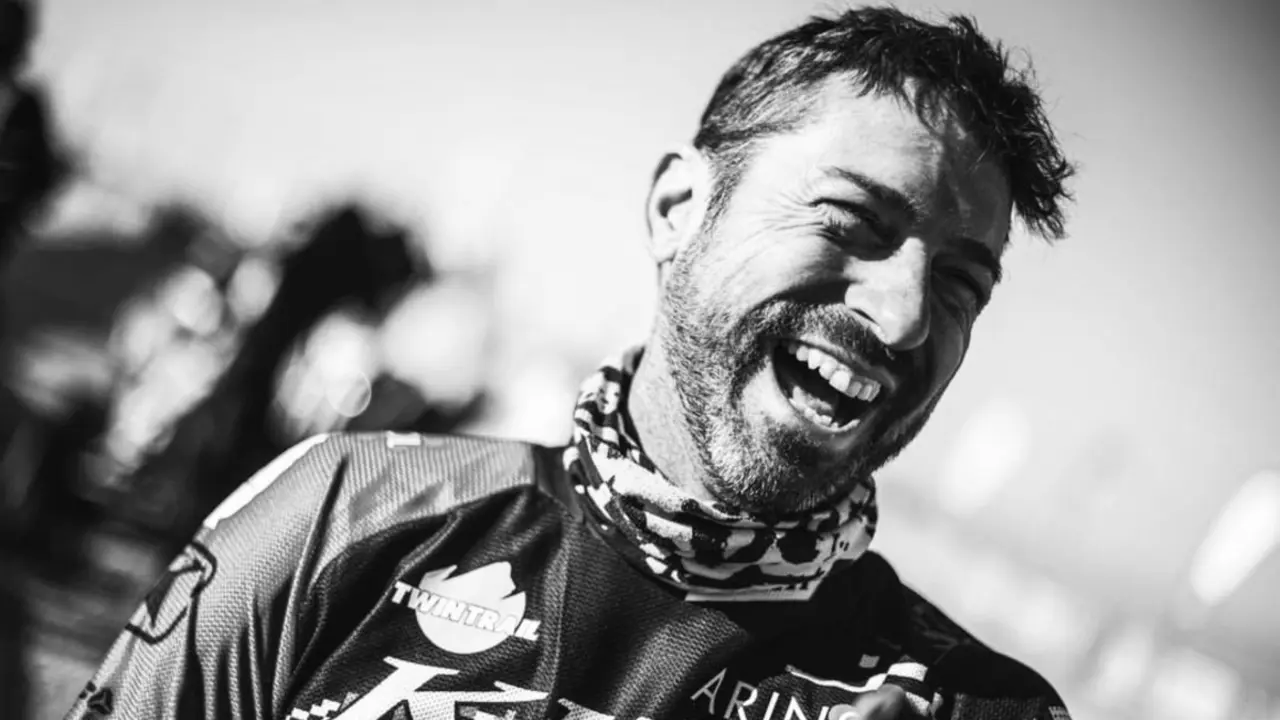Carles Falcón | Fuente: TwinTrail Racing Team