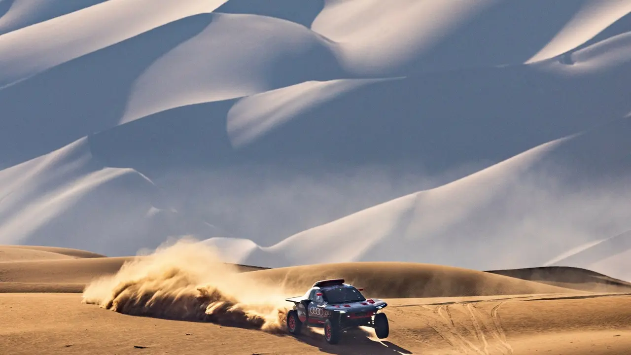 Foto: Audi Sport