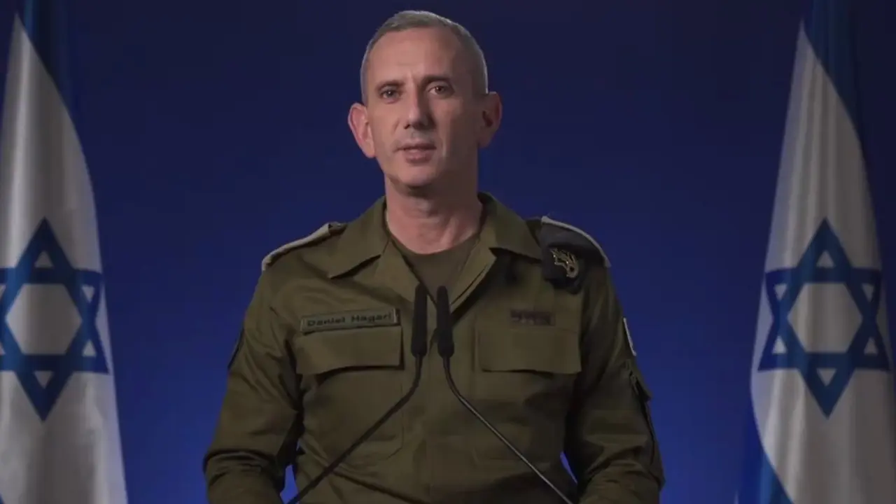 Israel Defense Forces
/ X