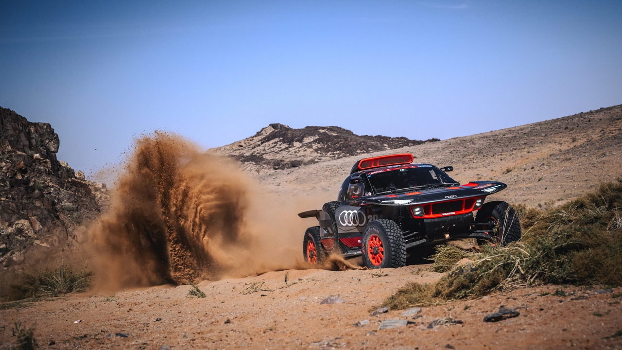 Foto: Audi Sport