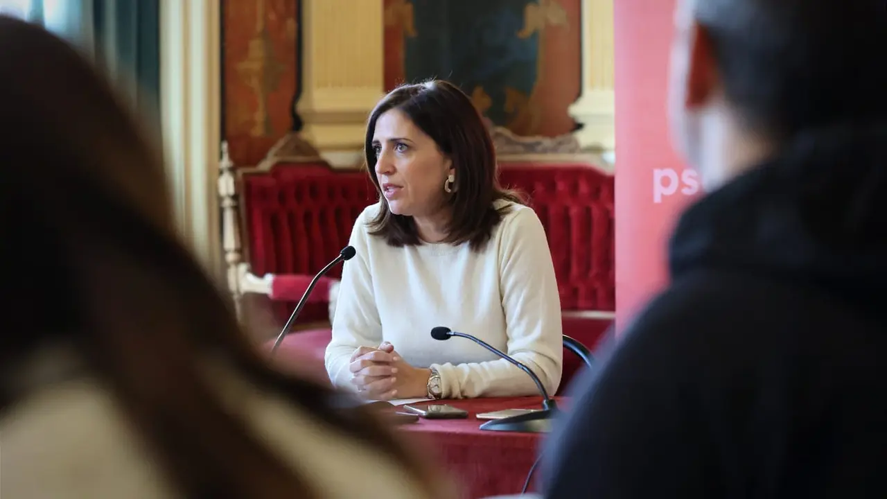 Esther Peña / PSOE de Burgos