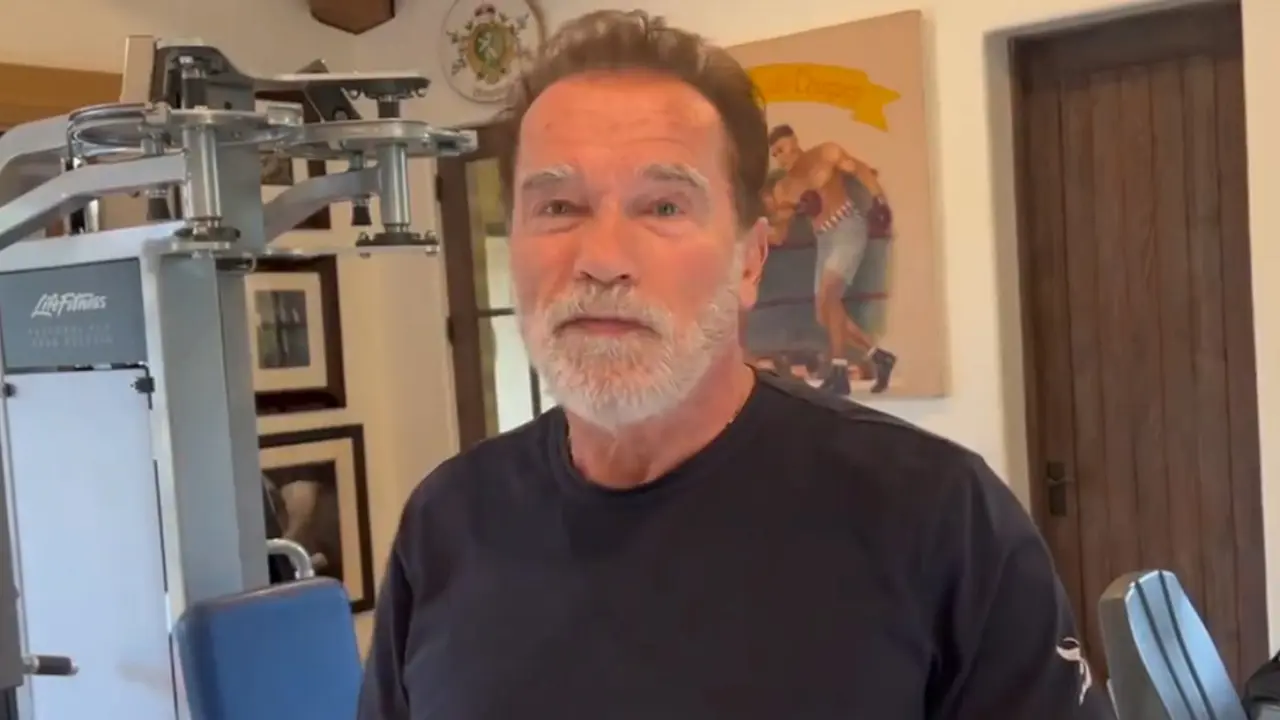 Arnold Schwarzenegger 