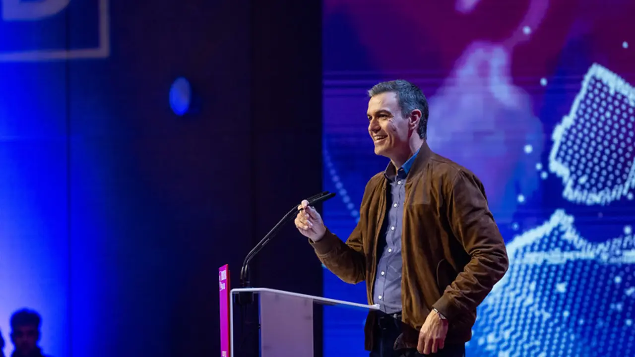 Cierre Convención Política PSOE