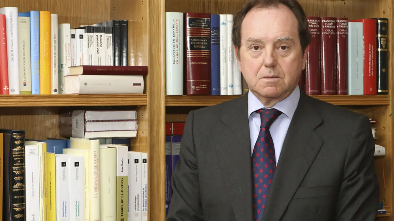 Jaime Alfonsín / Imagen archivo Casa Real