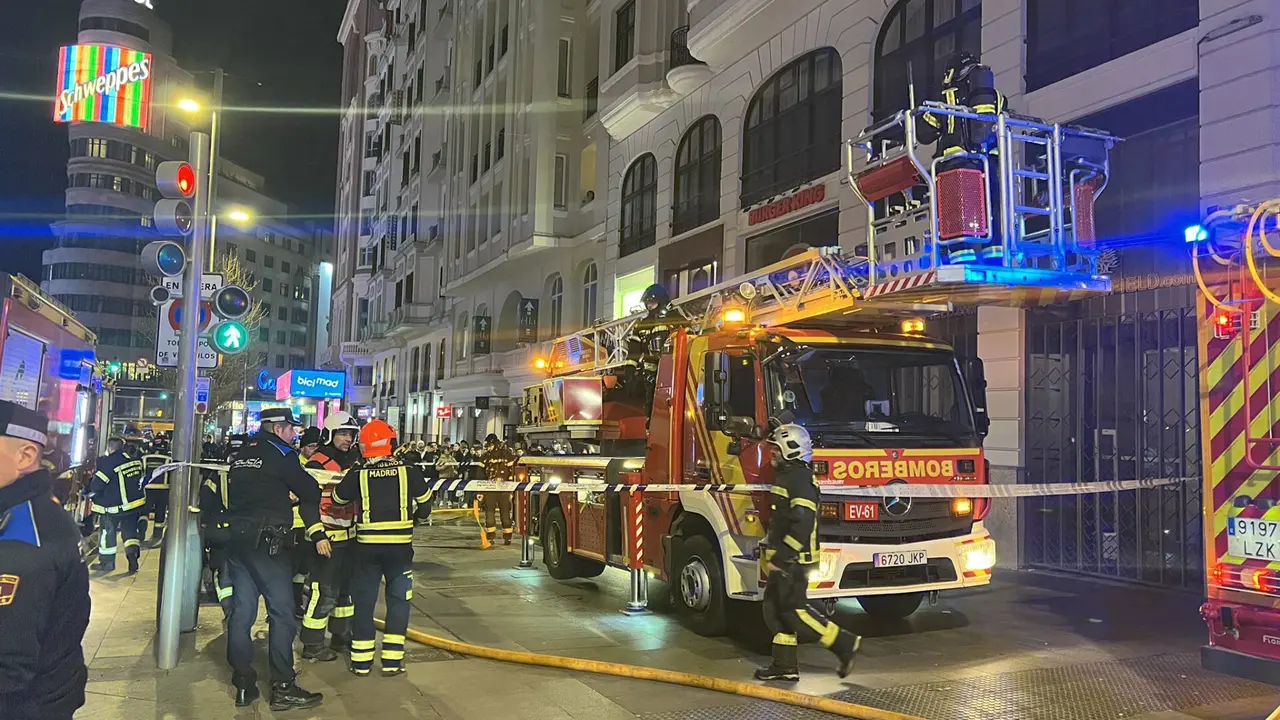 Emergencias Madrid