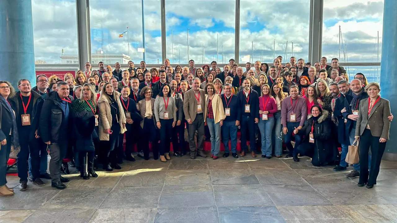 Foto: PSOE Andalucía