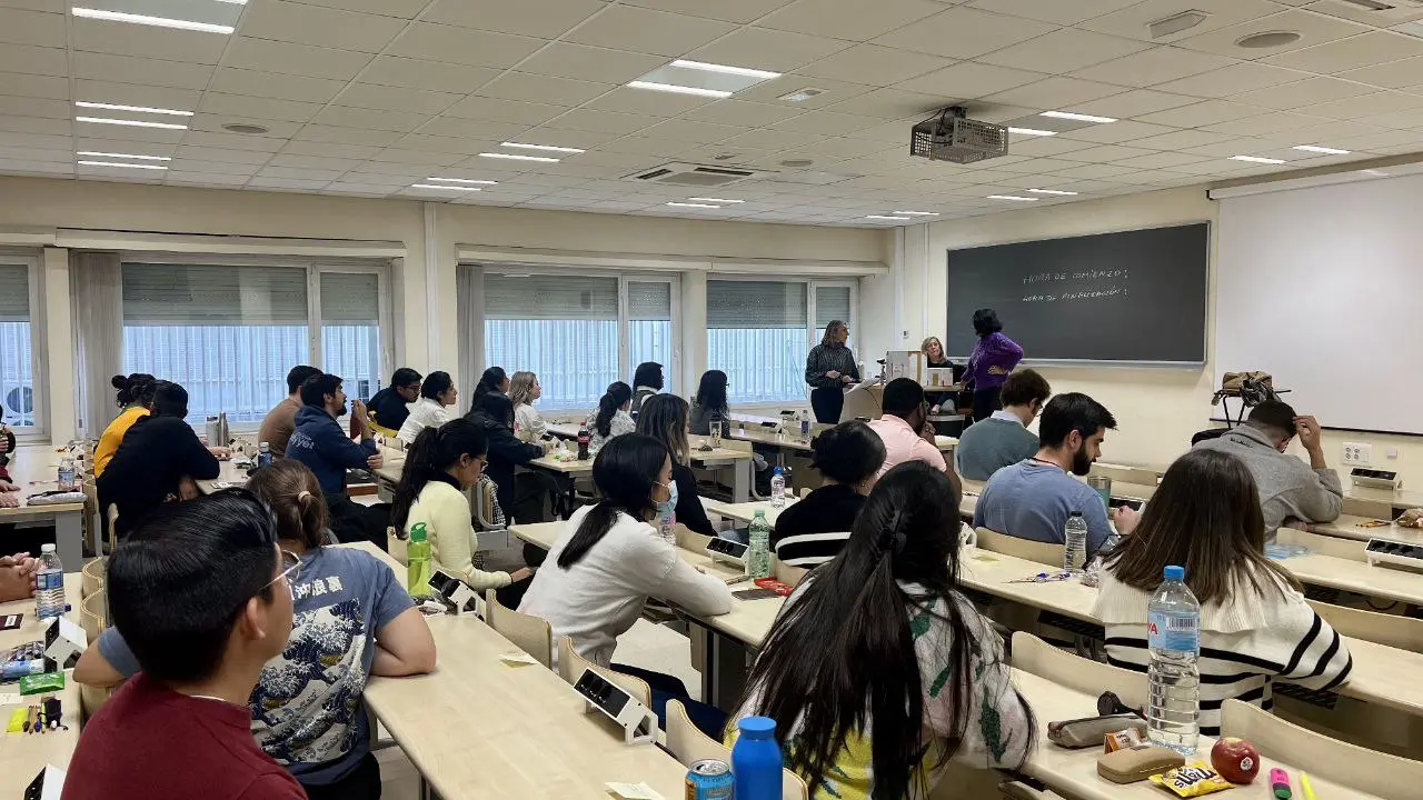 Examen / Sanidad