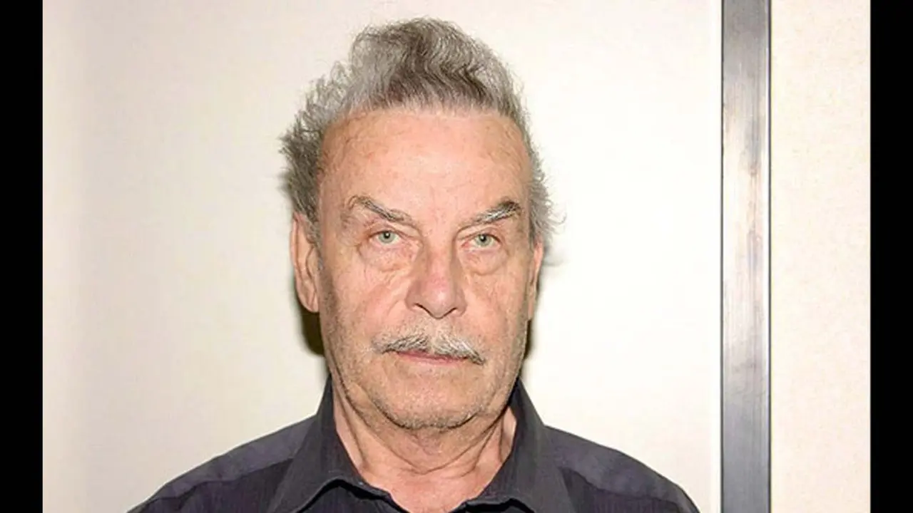 Josef Fritzl el "Monstruo de Amstetten"