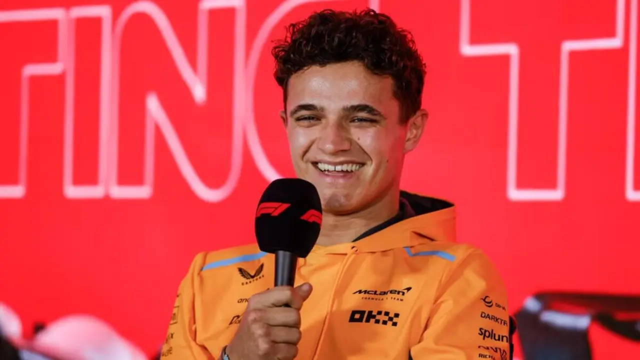 Lando Norris | Fuente: Fórmula 1