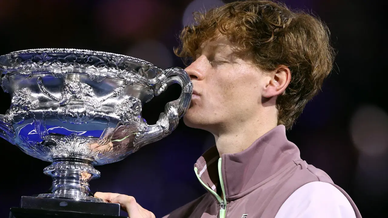 Jannik Sinner | Fuente: Getty Images