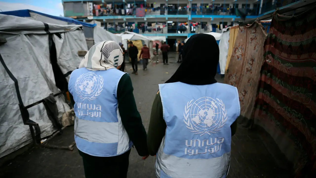 @UNRWA