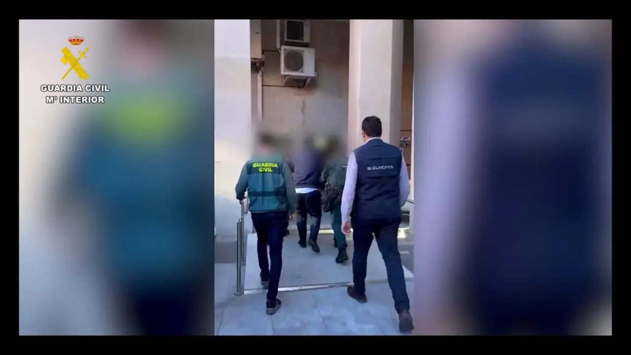 Detención criptoyihadista