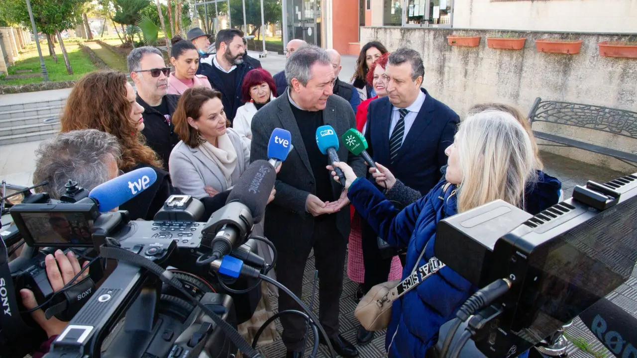 Foto: PSOE Andalucía