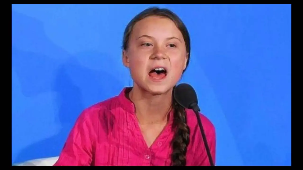 Greta Thunberg