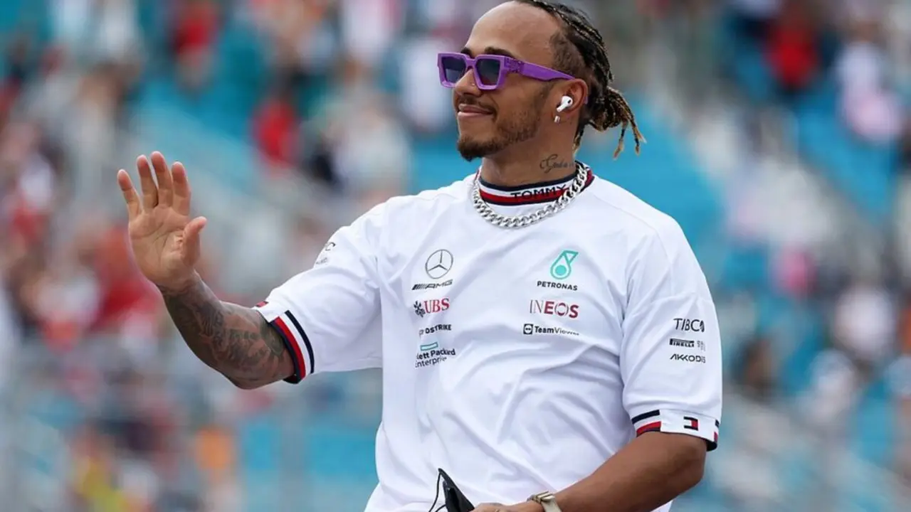 Lewis Hamilton | Fuente: Getty Images