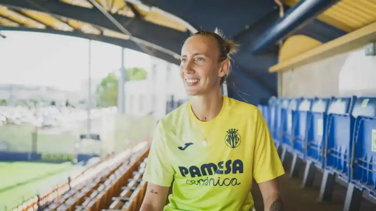 Virginia Torrecilla | Fuente: Villarreal