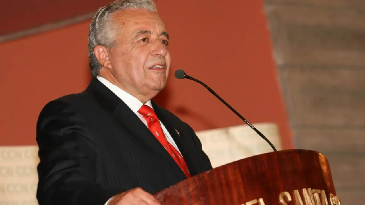 Lorenzo Olarte / Presidencia Gobcan