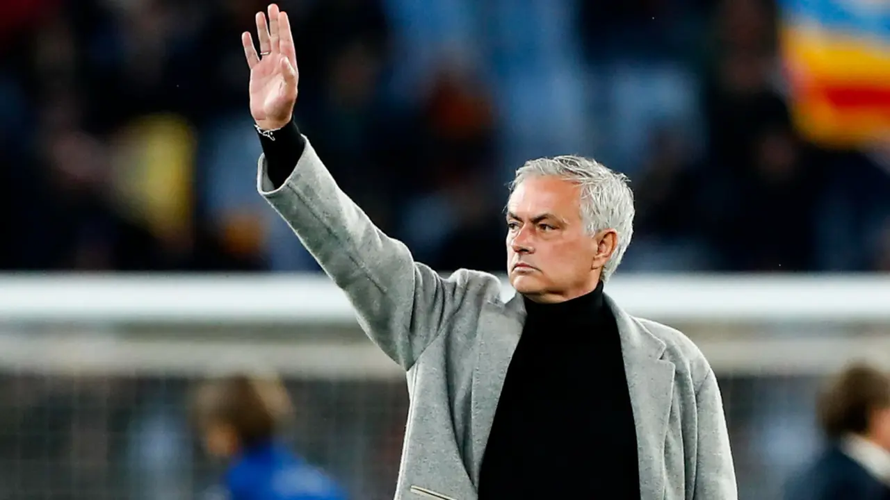 José Mourinho | Fuente: Getty Images