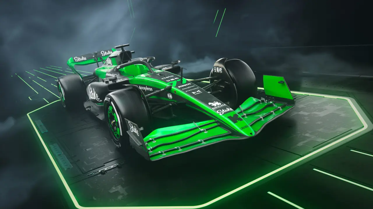 C44 | Fuente: Stake F1 Team