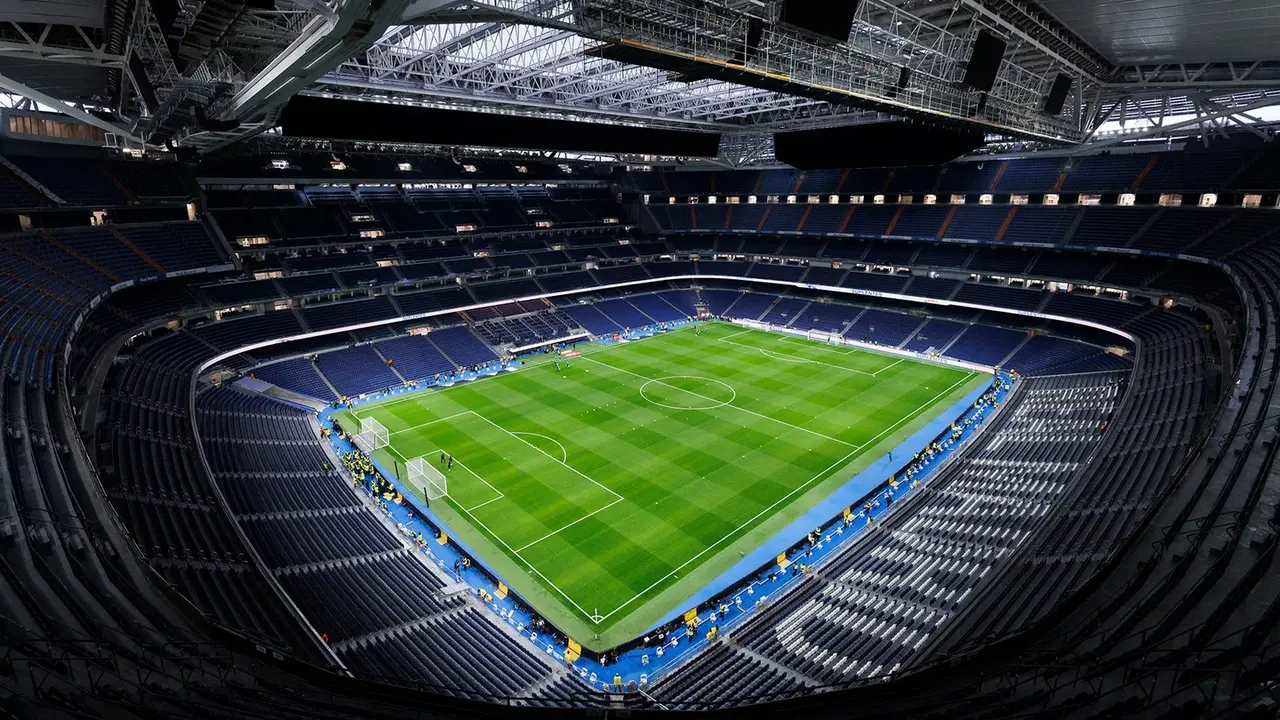 Santiago Bernabéu | Fuente: Real Madrid