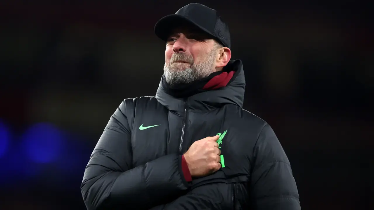 Jürgen Klopp | Fuente: Getty Images