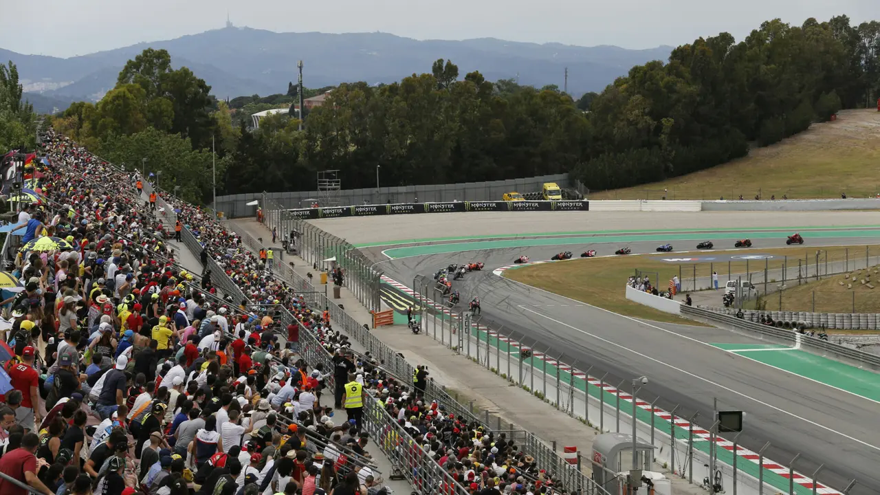 Circuit de Barcelona-Catalunya | Fuente: Circuit de Barcelona-Catalunya