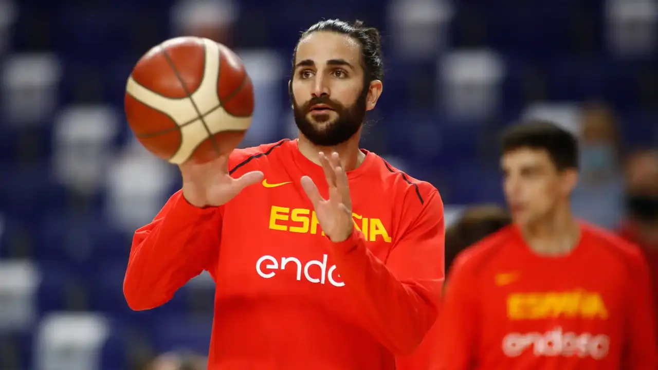 Ricky Rubio | Fuente: Getty Images