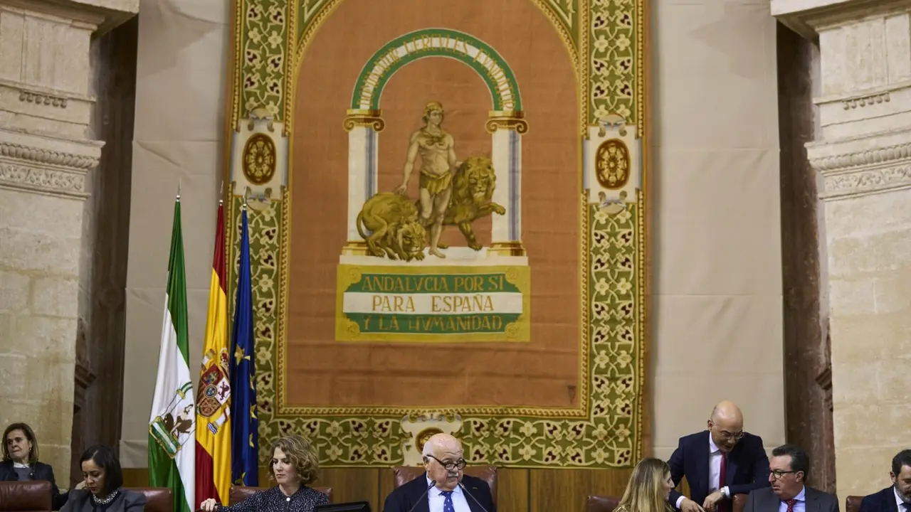 Foto: Parlamento Andalucía