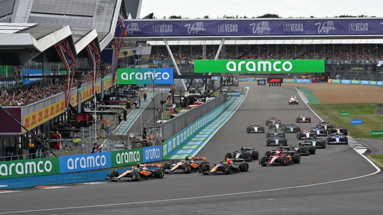 Silverstone | Fuente: Fórmula 1