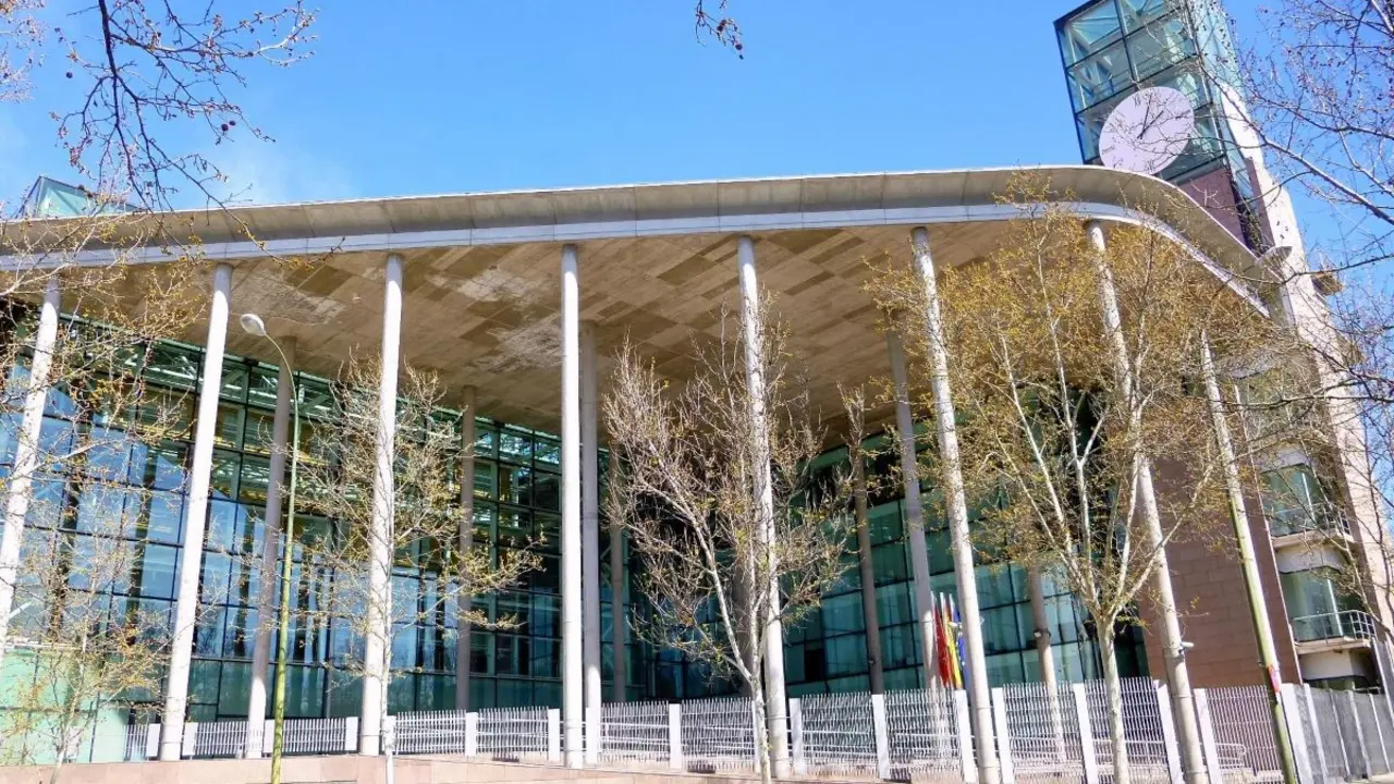 Asamblea de Madrid / Wikimedia Commons