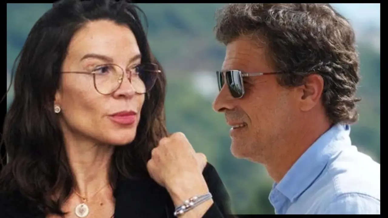Silvia y Rodolfo