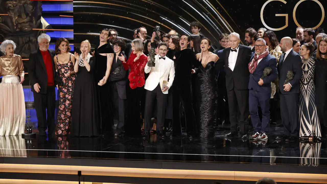 Premios Goya