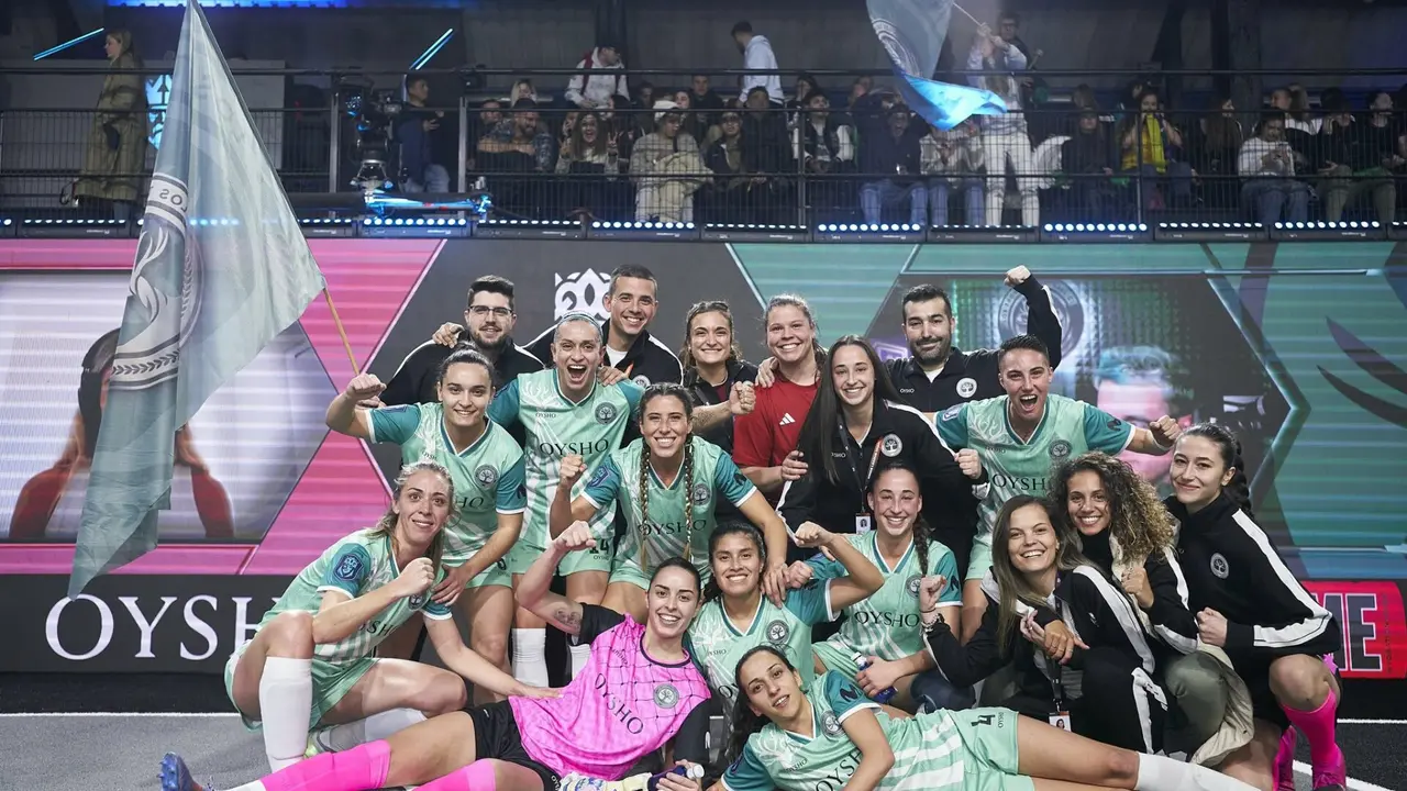Foto: Queens League
