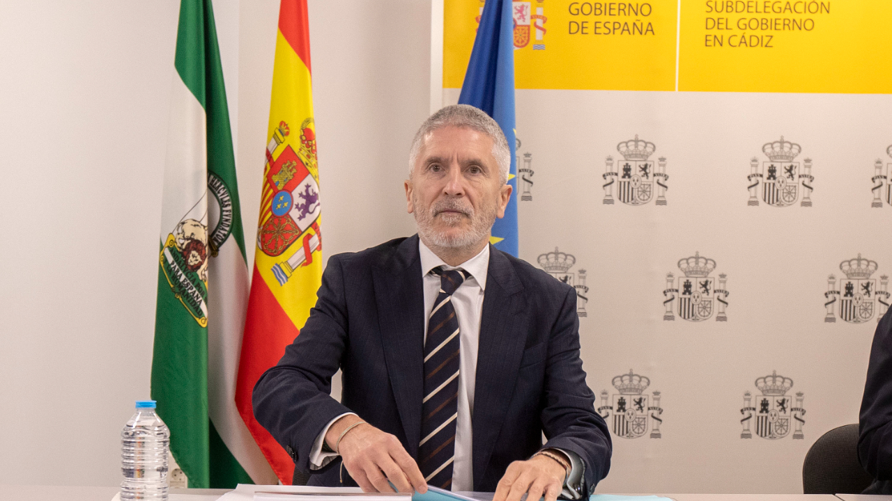 Foto: Ministerio del Interior