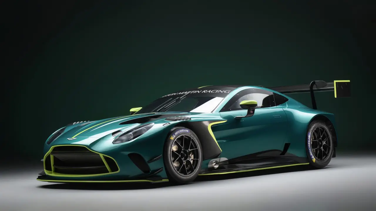 Foto: Aston Martin