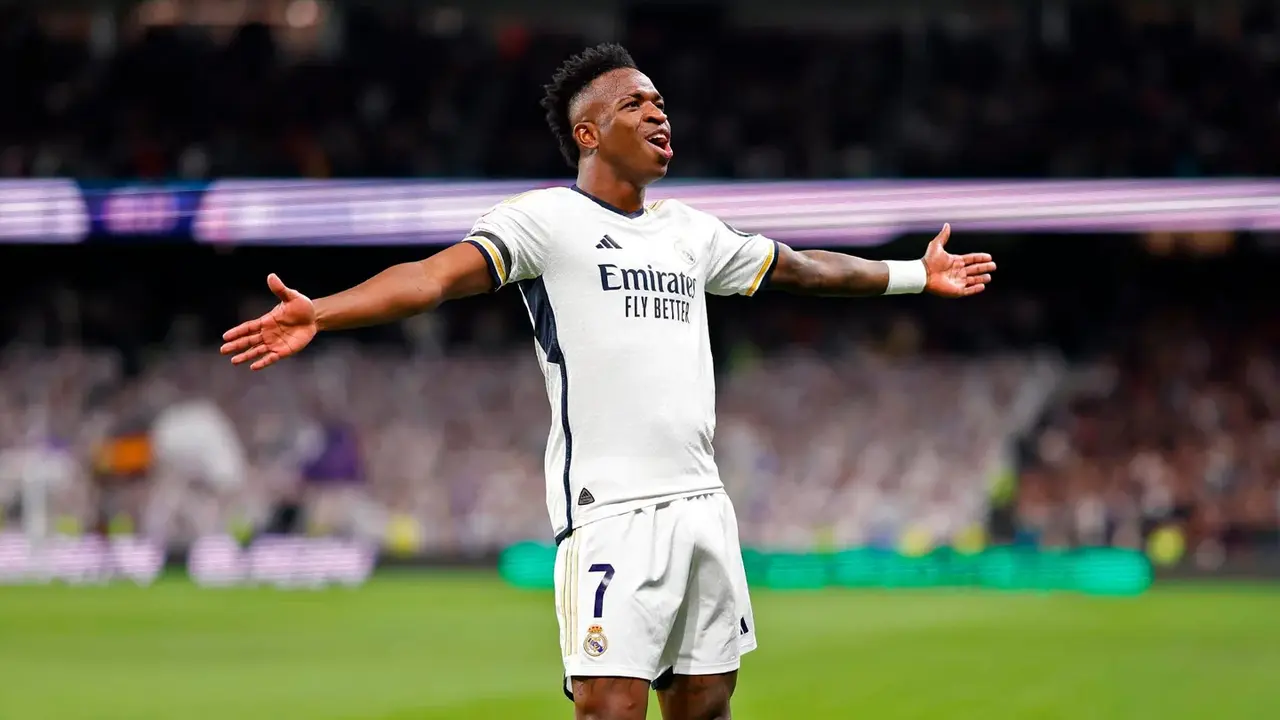 Vinicius Jr. | Fuente: Real Madrid