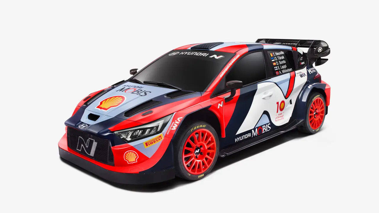 Foto: Hyundai Motorsport