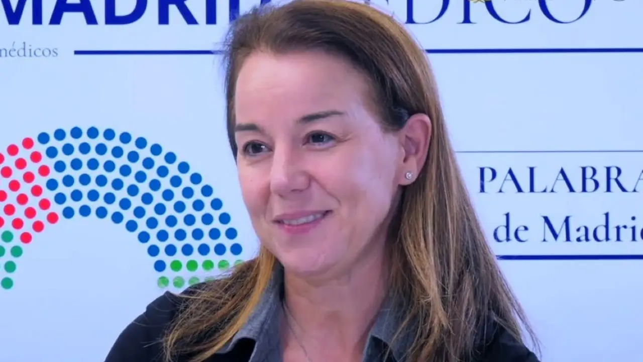 La diputada de Vox Ana Cuartero / YouTube 