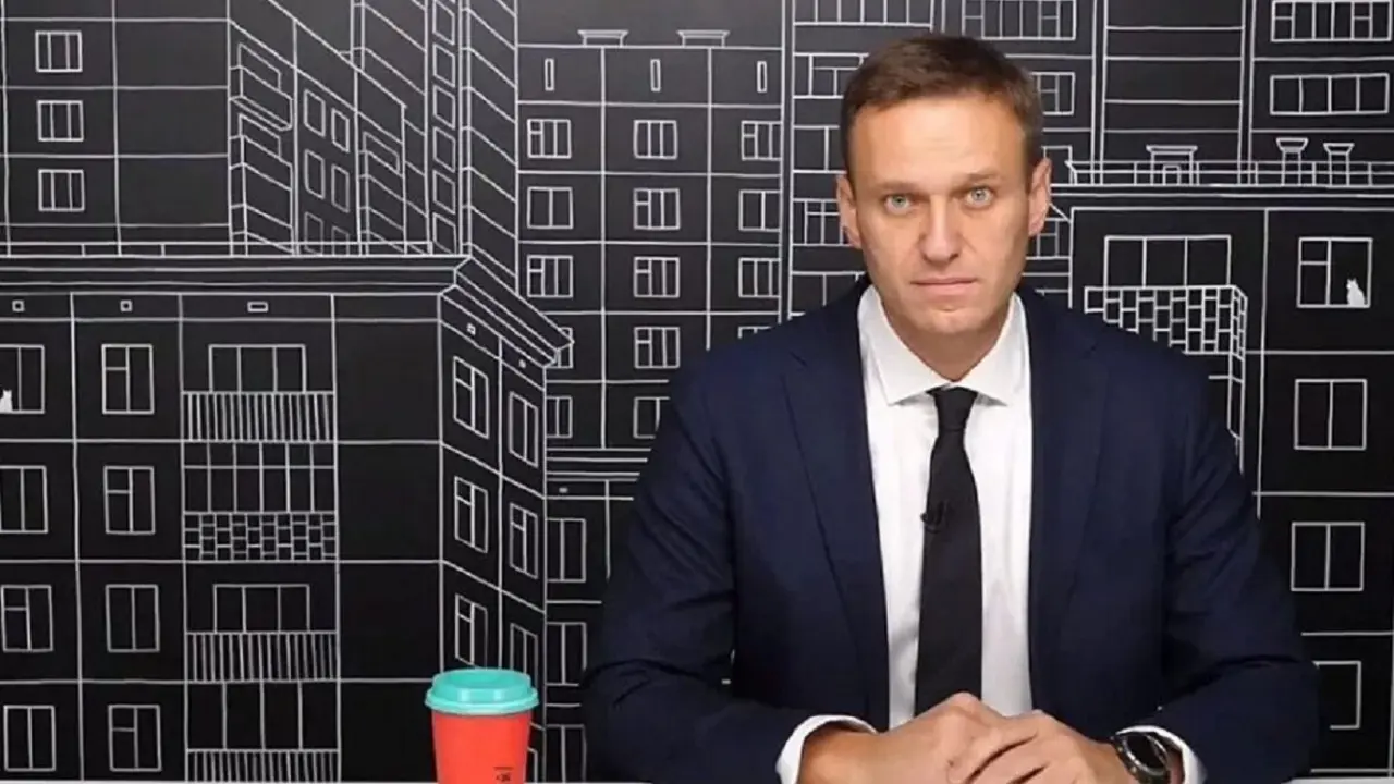 Alexei Navalny / Instagram