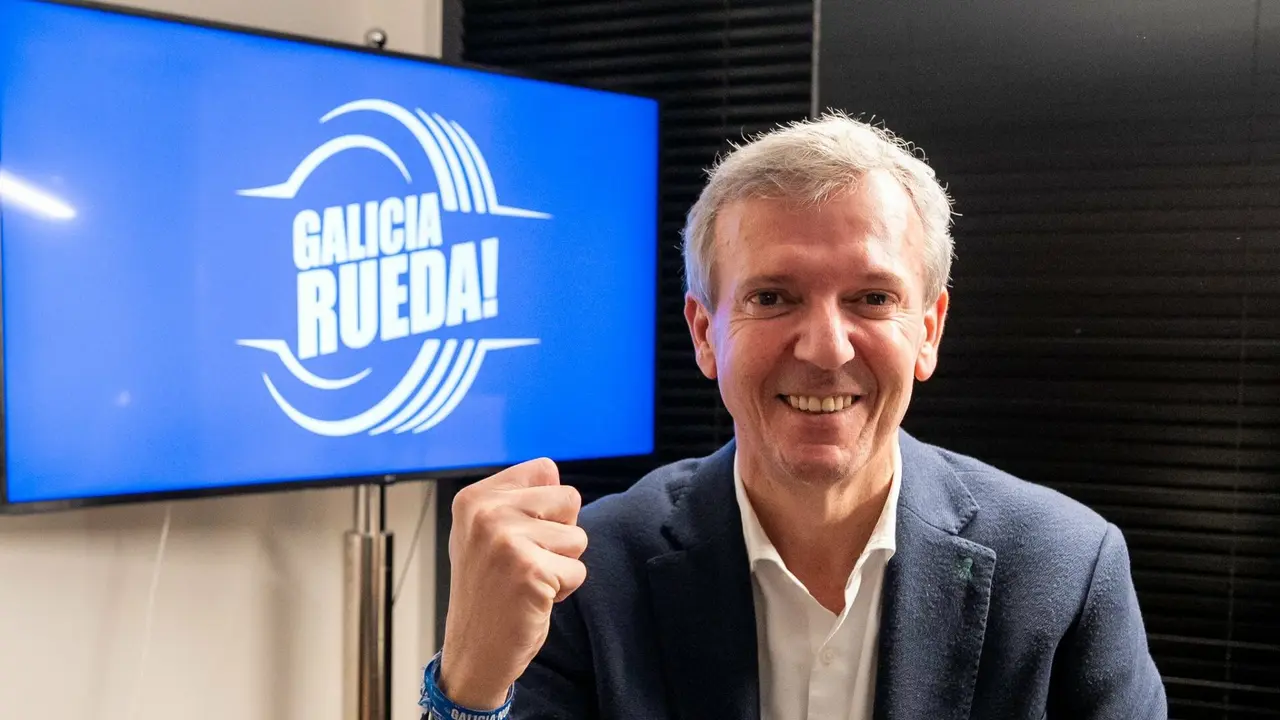 Alfonso Rueda