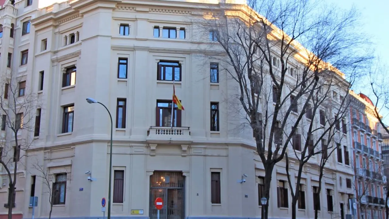 Sede del CIS 